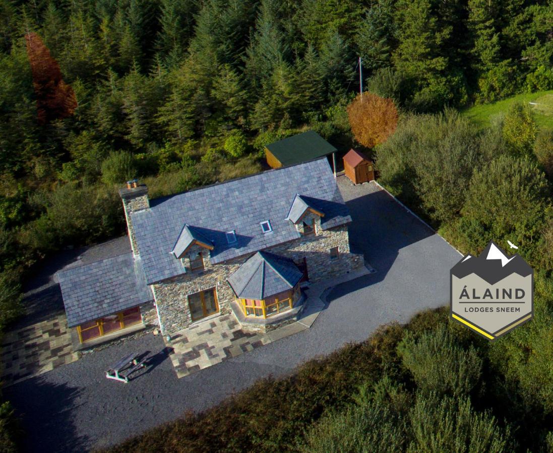 Alaind Lodges, Снийм Екстериор снимка